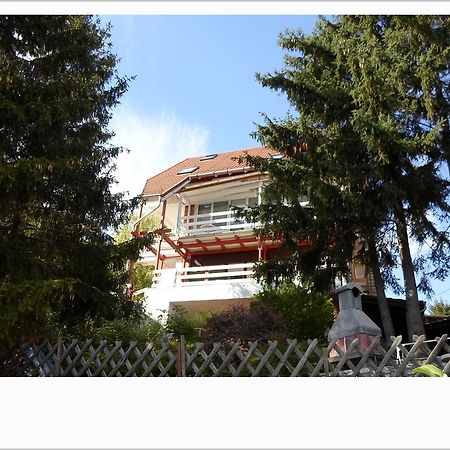 Panoráma Szállás Miskolc Esterno foto