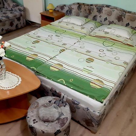Panoráma Szállás Miskolc Esterno foto