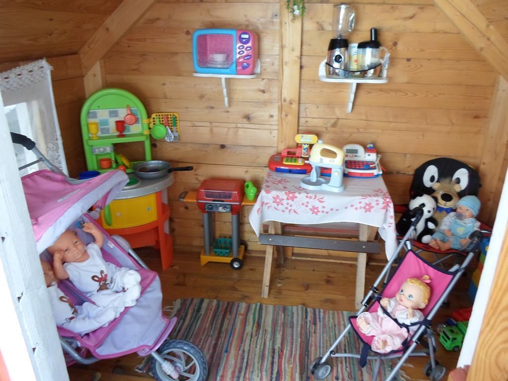 Panoráma Szállás Miskolc Esterno foto