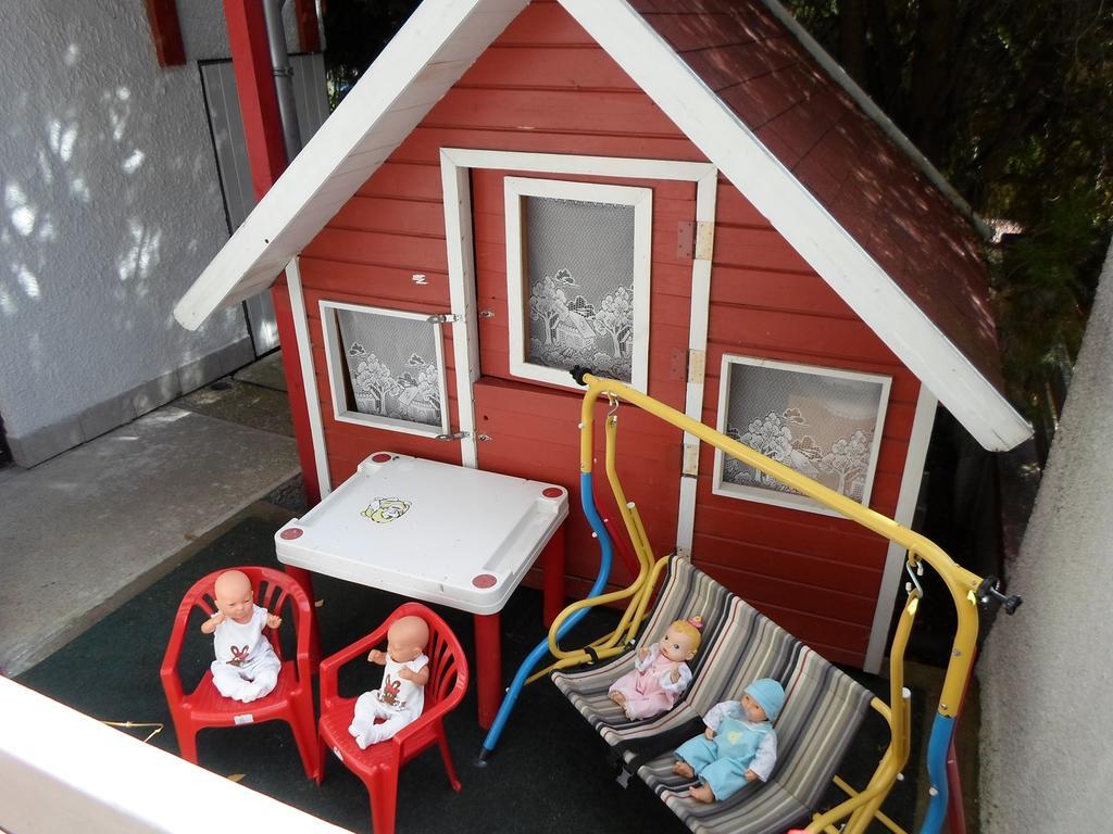 Panoráma Szállás Miskolc Esterno foto