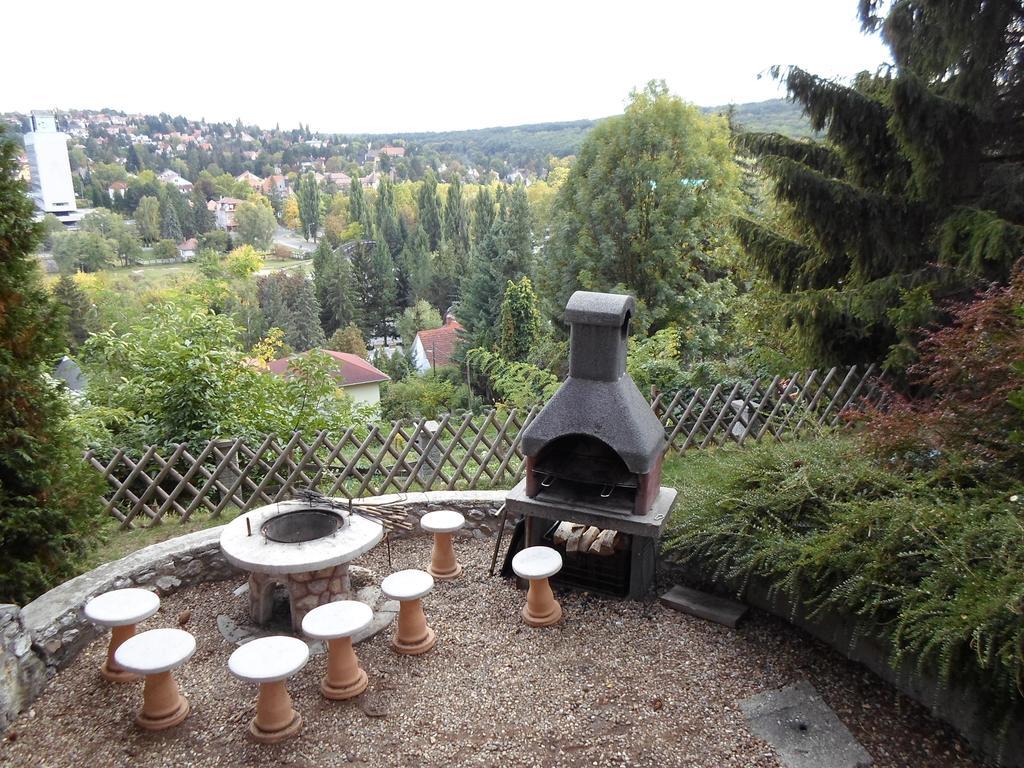 Panoráma Szállás Miskolc Esterno foto