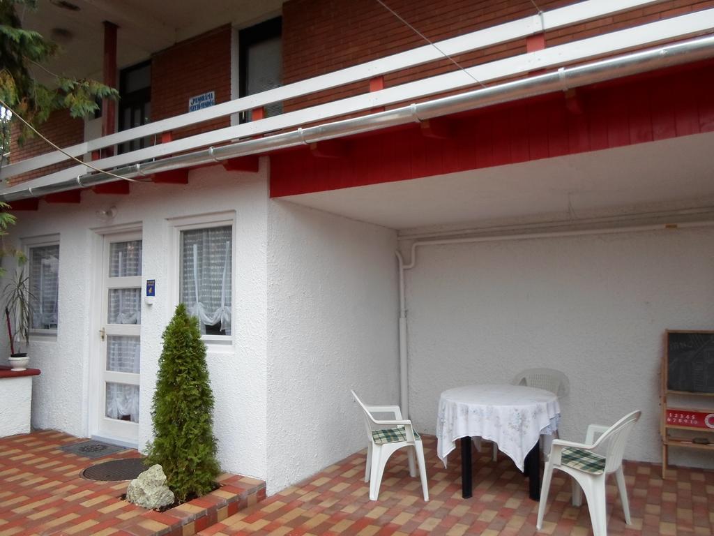 Panoráma Szállás Miskolc Esterno foto
