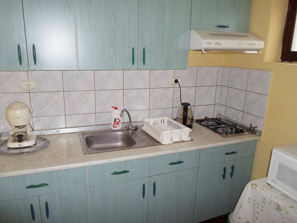 Panoráma Szállás Miskolc Esterno foto