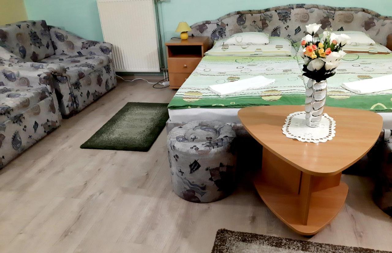 Panoráma Szállás Miskolc Esterno foto