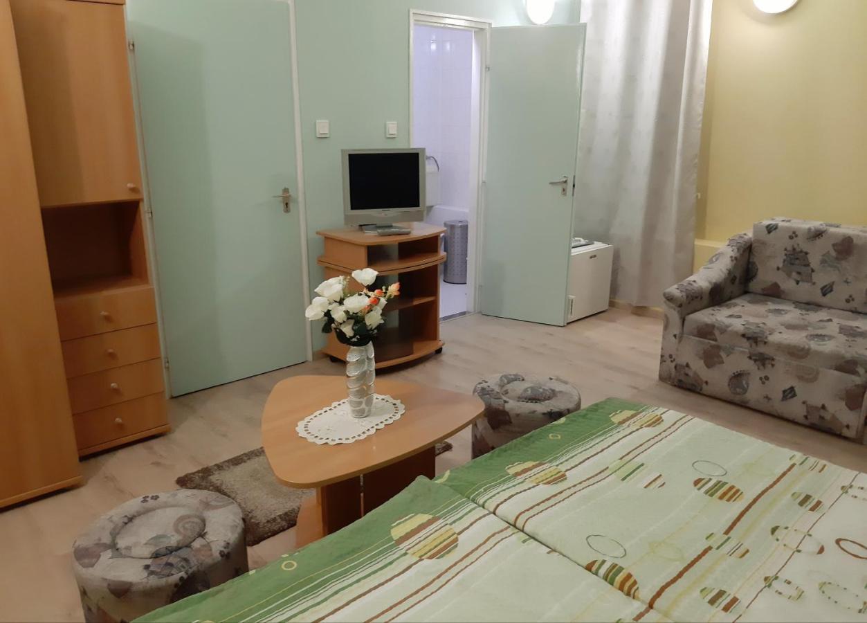 Panoráma Szállás Miskolc Esterno foto