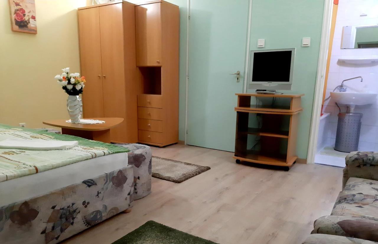 Panoráma Szállás Miskolc Esterno foto