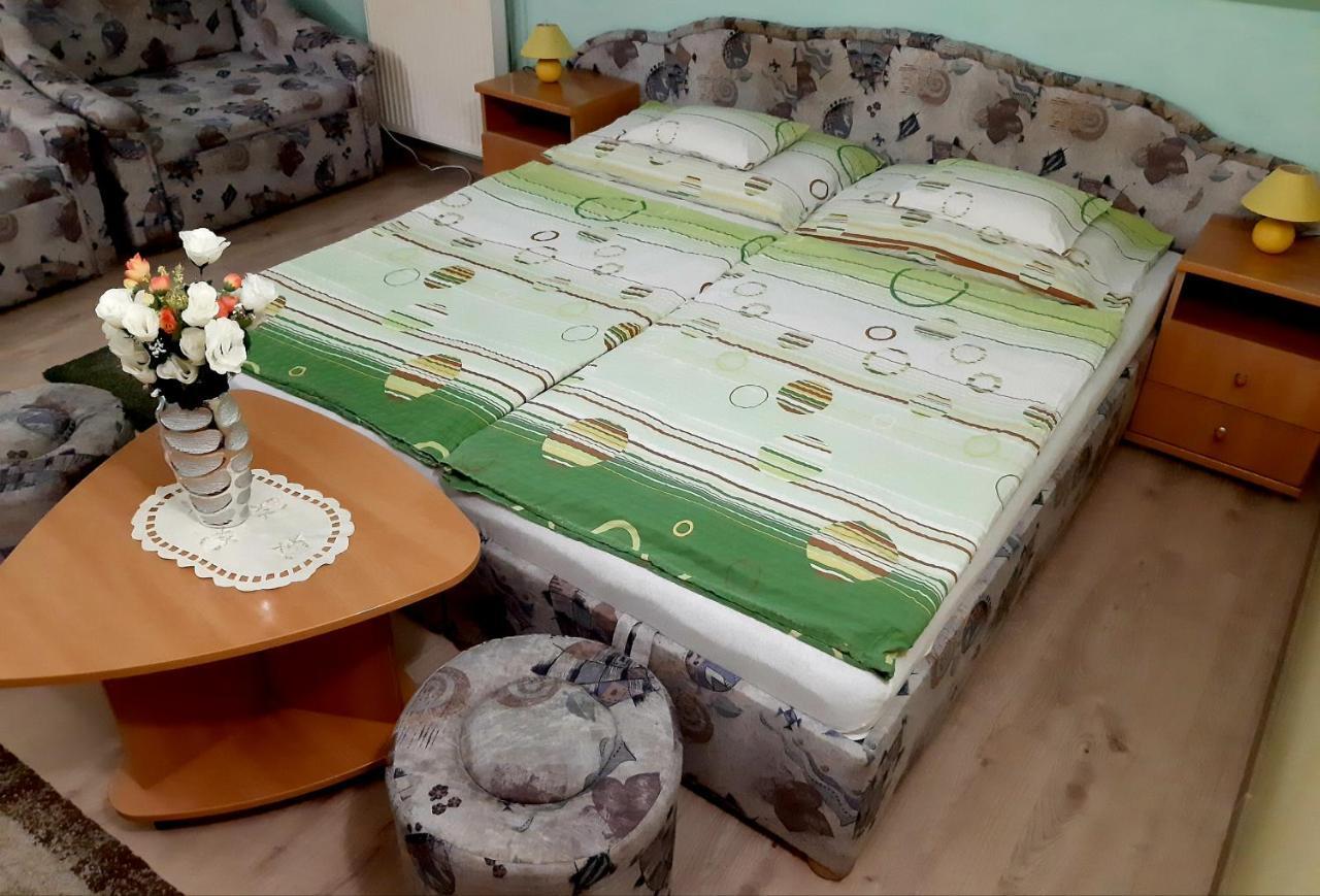 Panoráma Szállás Miskolc Esterno foto