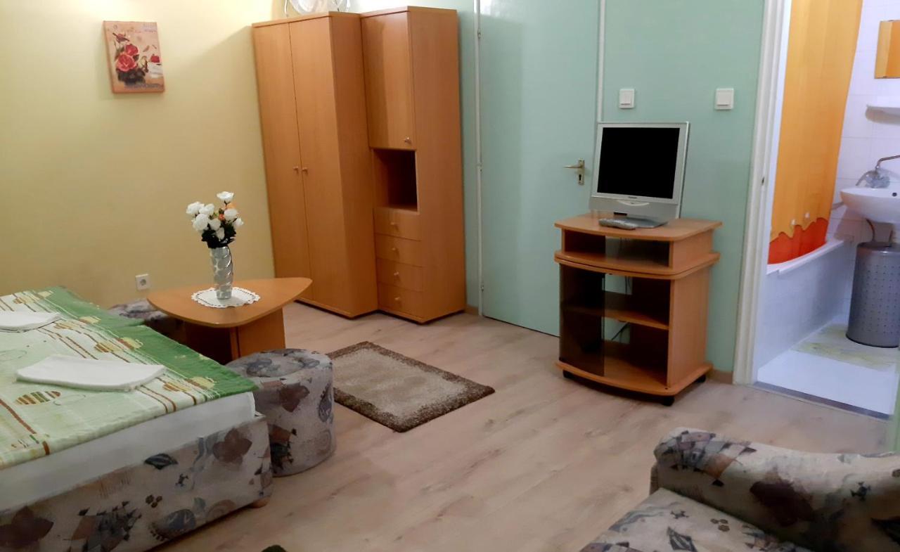 Panoráma Szállás Miskolc Esterno foto