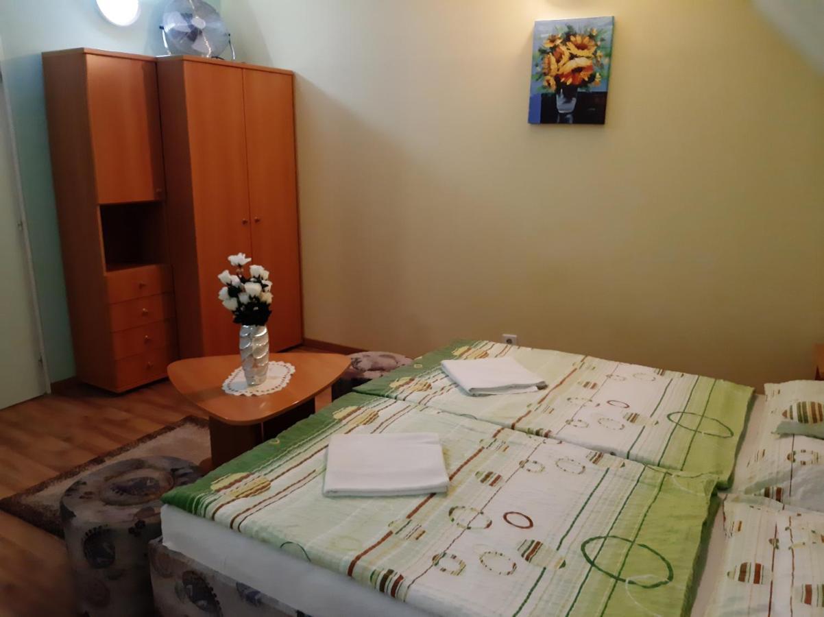 Panoráma Szállás Miskolc Esterno foto
