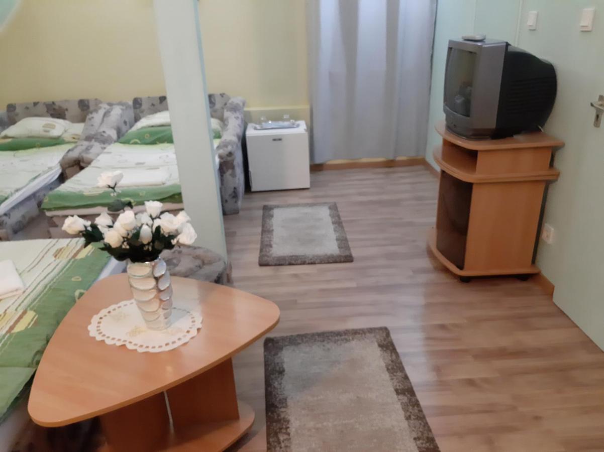 Panoráma Szállás Miskolc Esterno foto