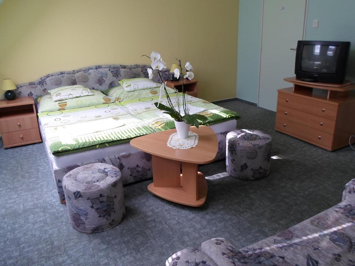 Panoráma Szállás Miskolc Esterno foto