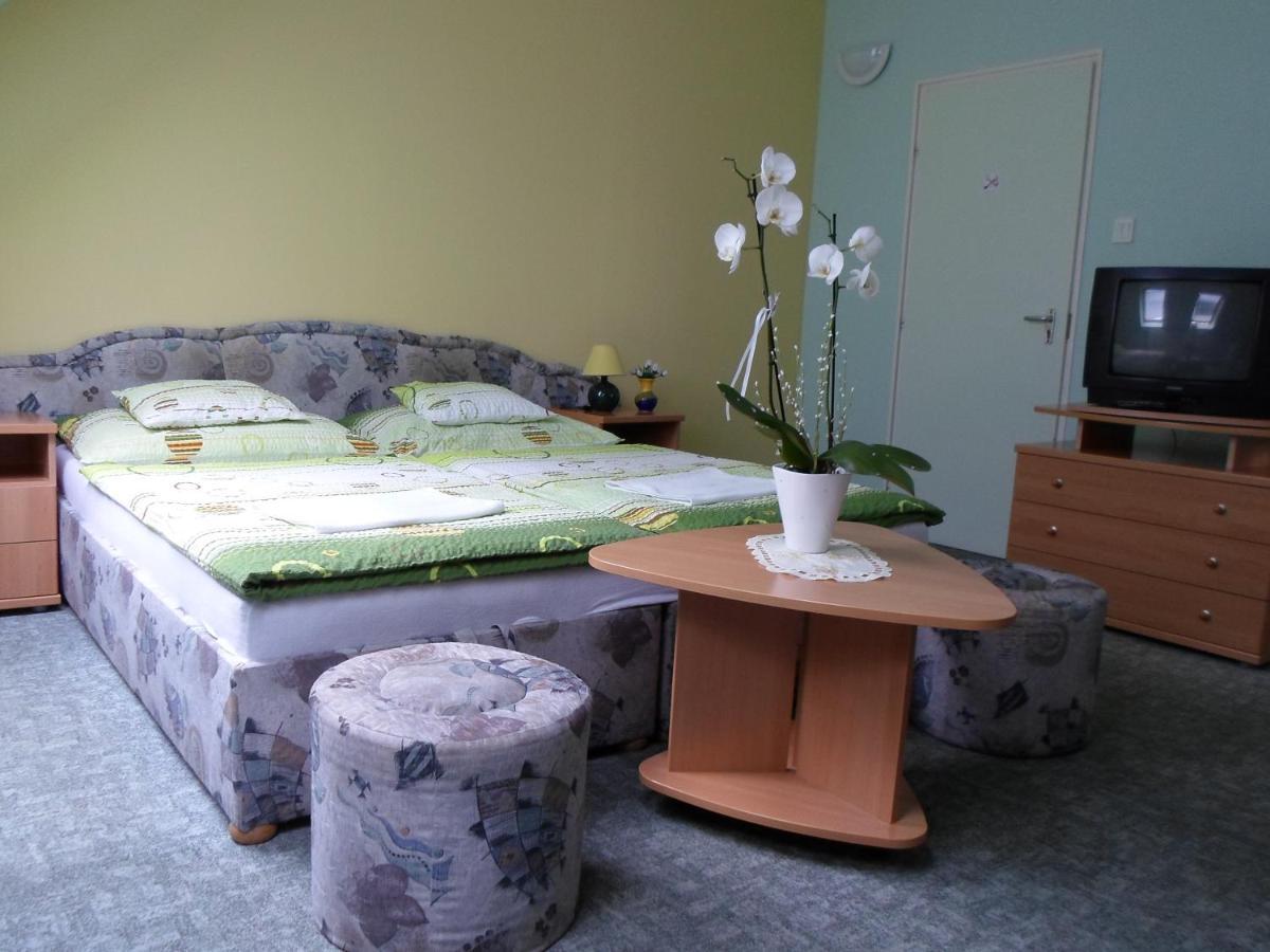 Panoráma Szállás Miskolc Esterno foto