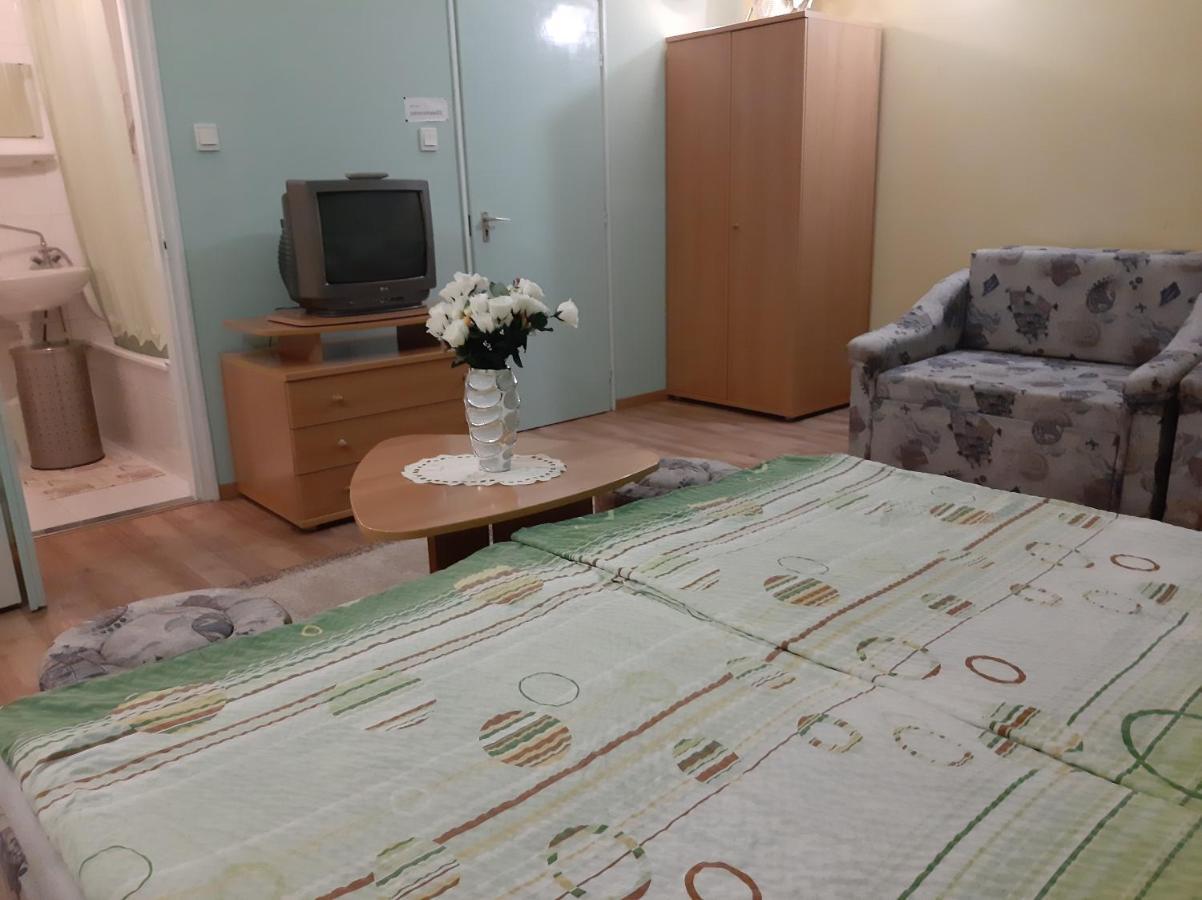 Panoráma Szállás Miskolc Esterno foto