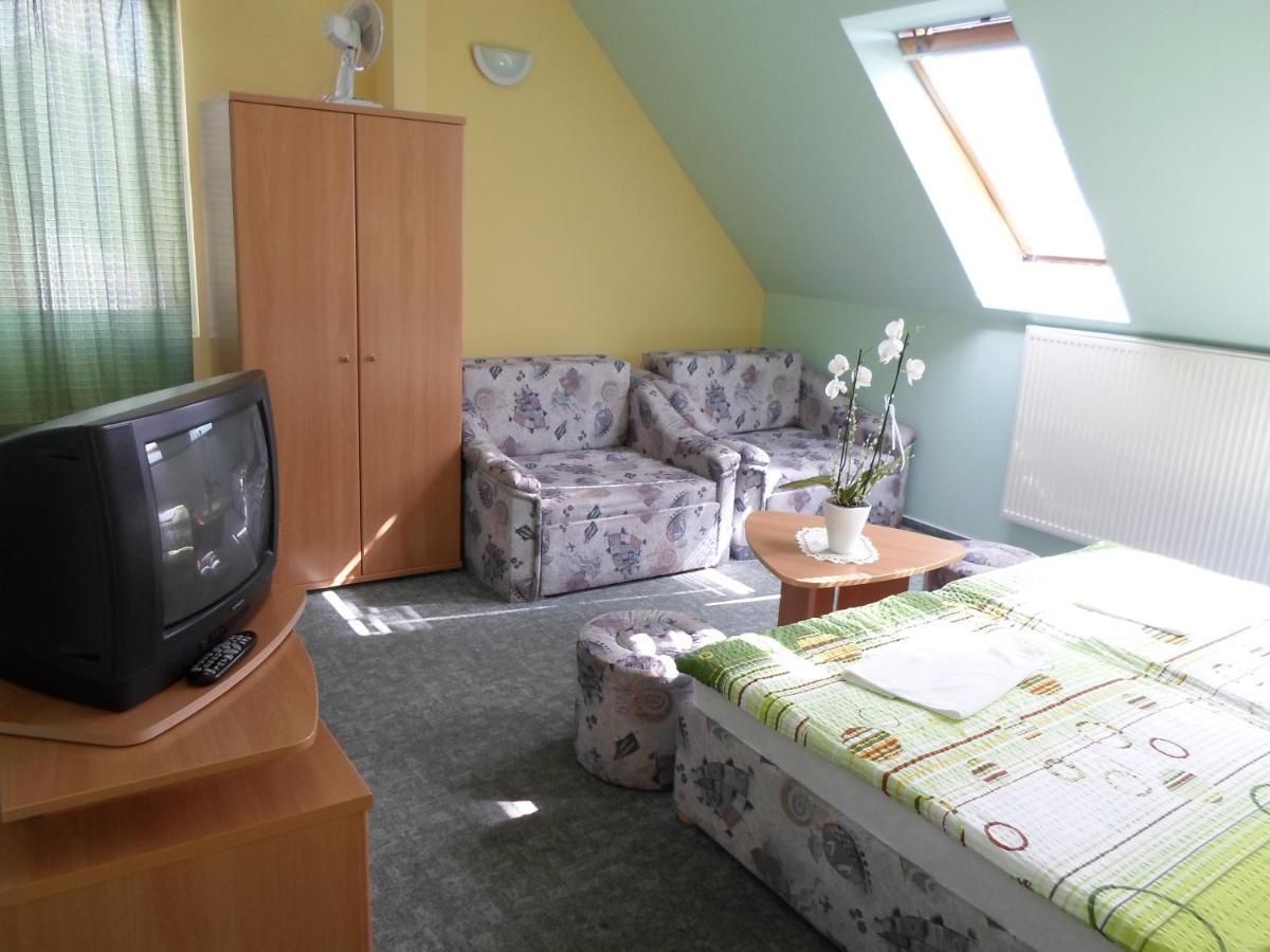 Panoráma Szállás Miskolc Esterno foto