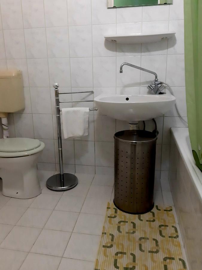 Panoráma Szállás Miskolc Esterno foto