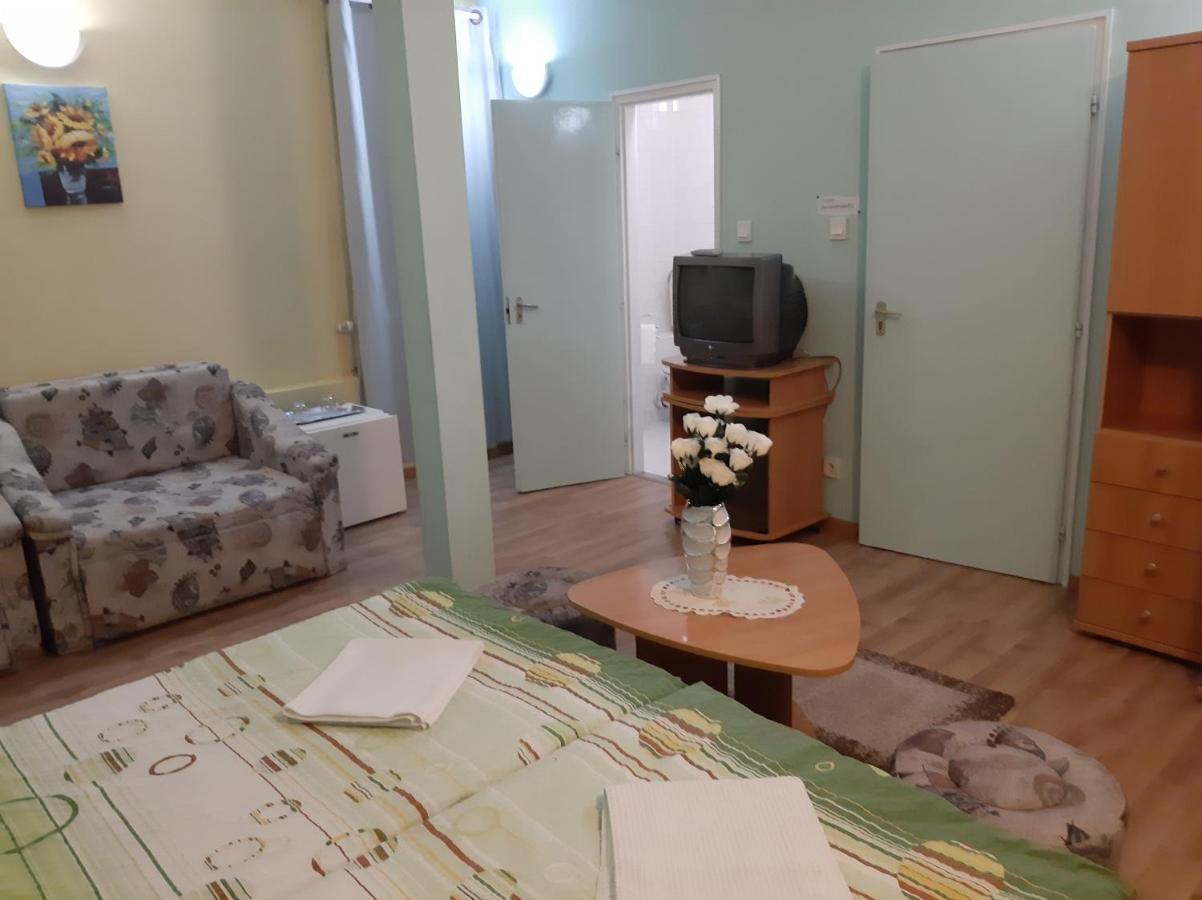 Panoráma Szállás Miskolc Esterno foto