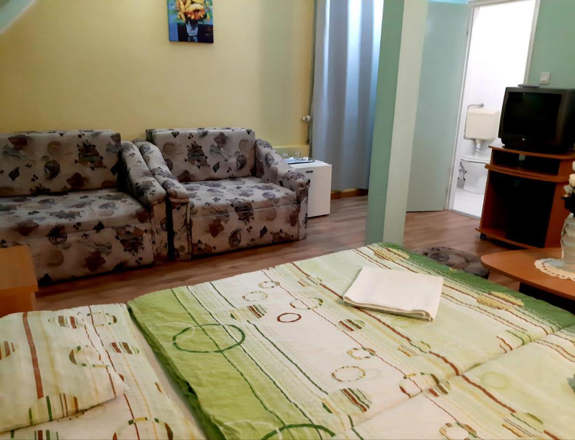 Panoráma Szállás Miskolc Esterno foto