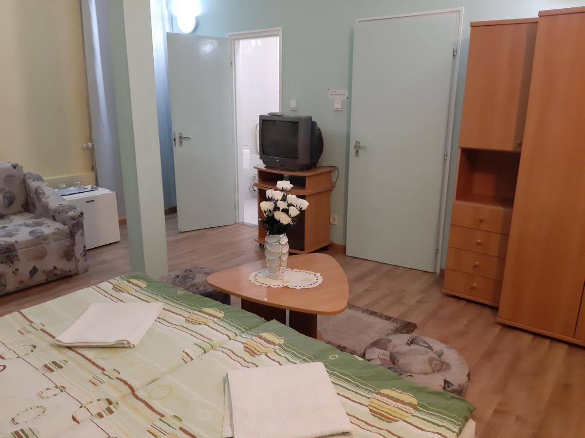 Panoráma Szállás Miskolc Esterno foto