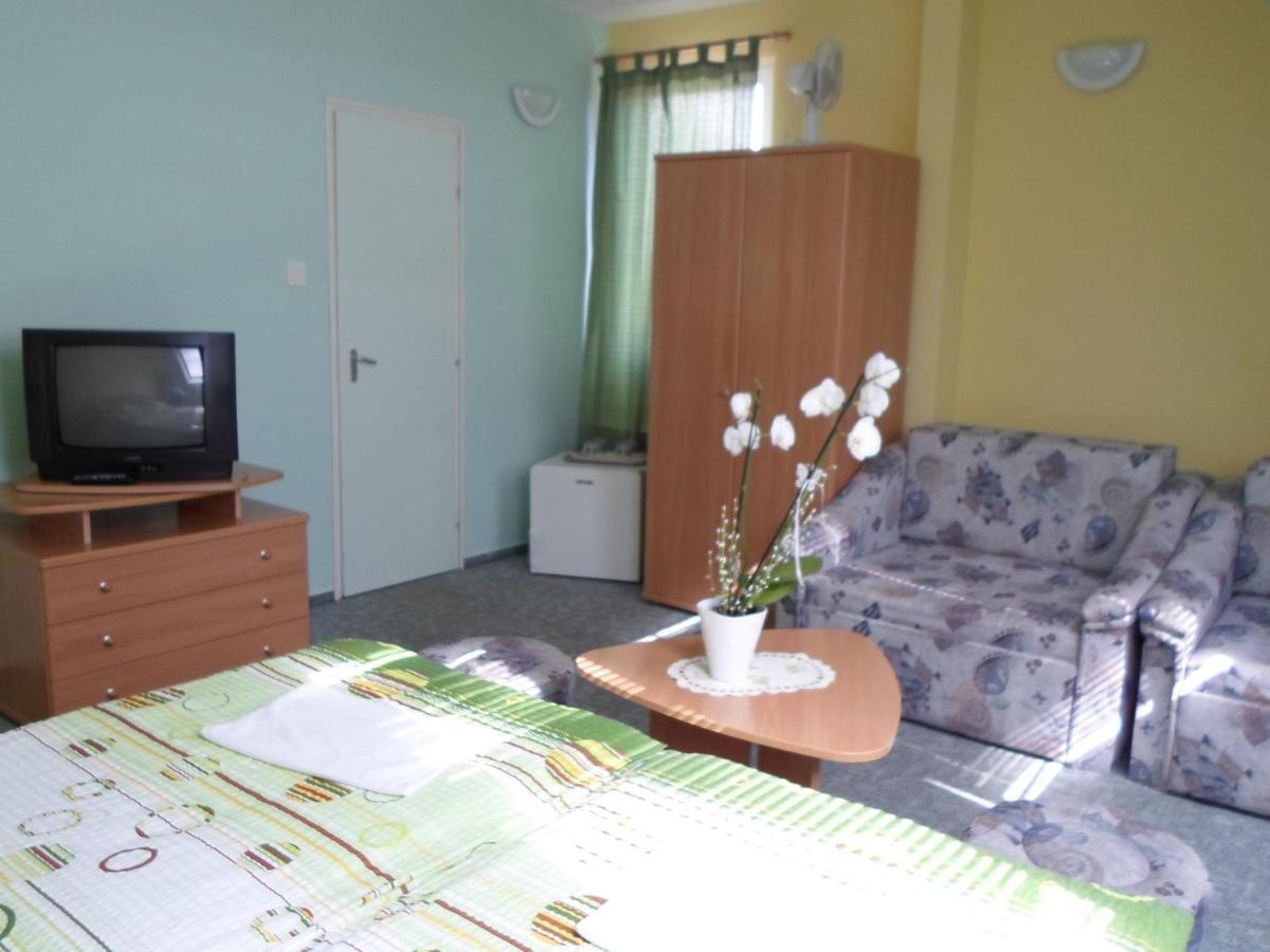 Panoráma Szállás Miskolc Esterno foto