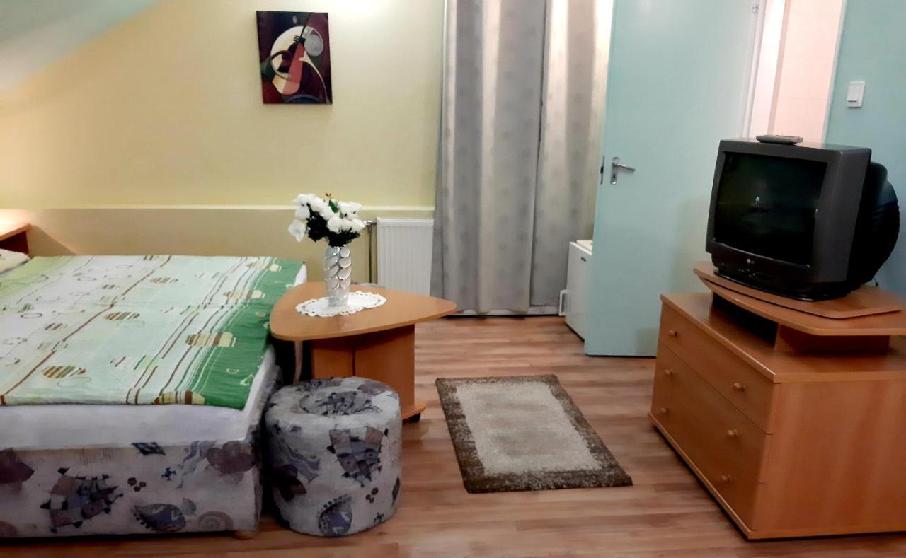 Panoráma Szállás Miskolc Esterno foto
